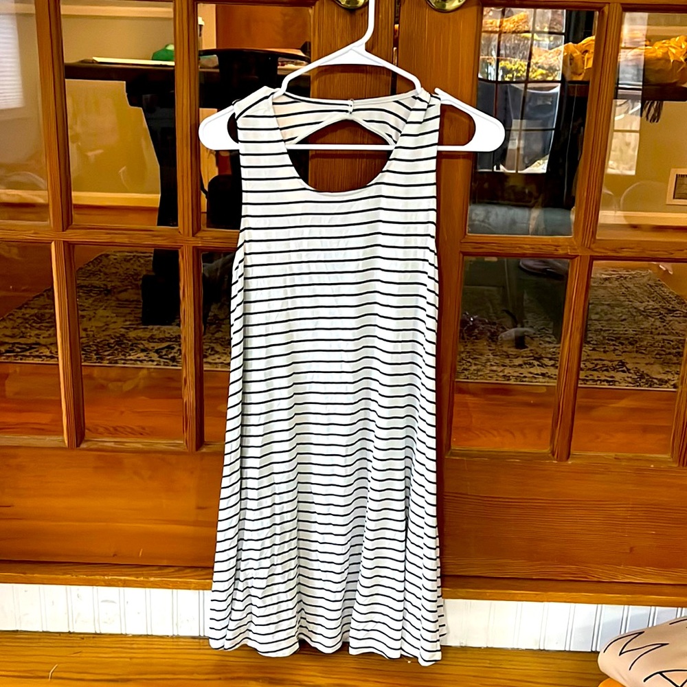 American Eagle striped dress